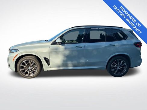 Used 2025 BMW X5 xDrive40i AWD/4WD image 7