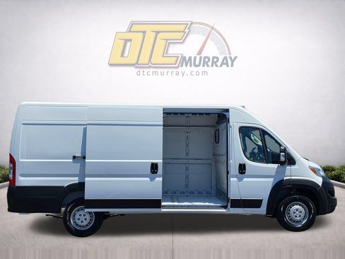 New 2026 RAM ProMaster 2500 w/ Safety Group FWD image 10