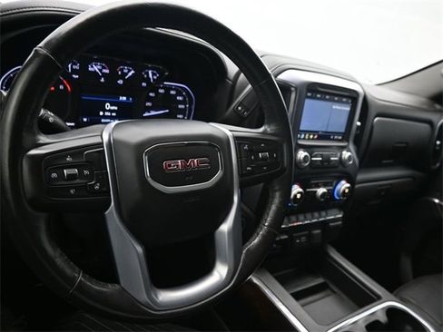 Used 2019 GMC Sierra 1500 SLT w/ SLT Premium Package image 10