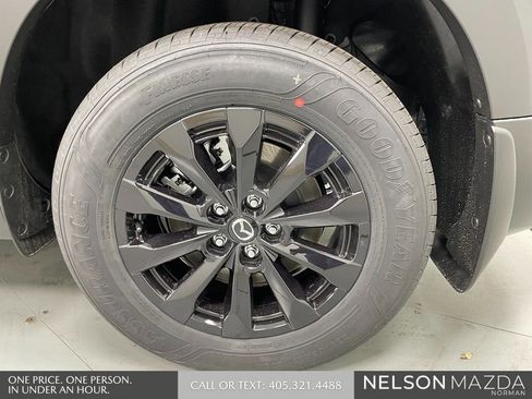 New 2026 MAZDA CX-50 AWD 2.5 Hybrid w/ Weather Package image 12