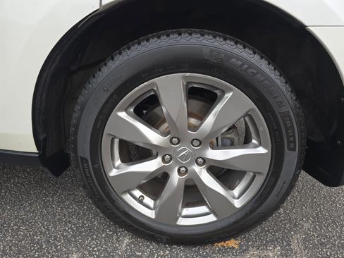 Used 2014 Acura MDX FWD w/ Advance & Entertainment image 30