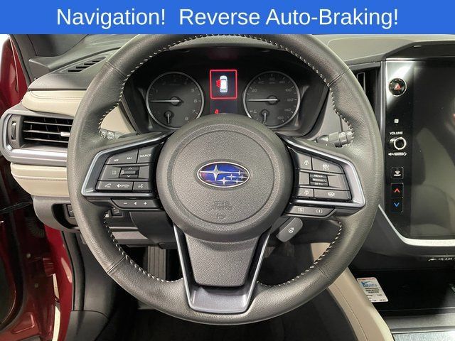 Used 2025 Subaru Forester Limited AWD/4WD image 14