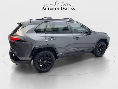 Used 2023 Toyota RAV4 XSE AWD/4WD image 6
