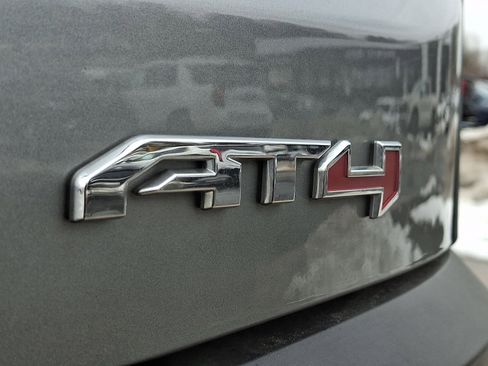 Used 2023 GMC Acadia AT4 w/ Technology Package image 36