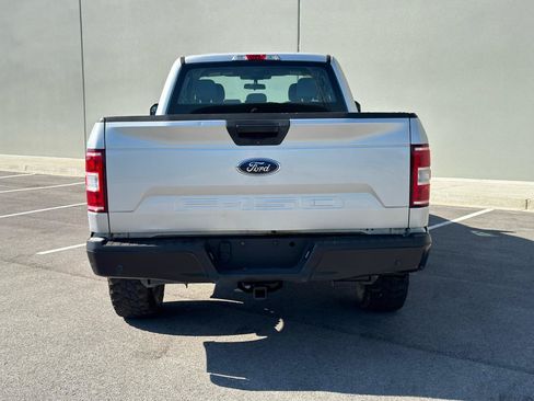 Used 2019 Ford F150 XL w/ Equipment Group 101A Mid AWD/4WD image 4