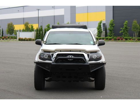 Used 2011 Toyota Tacoma 4x4 Double Cab image 5