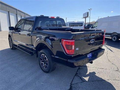 Used 2023 Ford F150 XLT w/ Equipment Group 302A High image 5