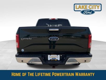 Used 2016 Ford F150 XLT w/ Equipment Group 302A Luxury