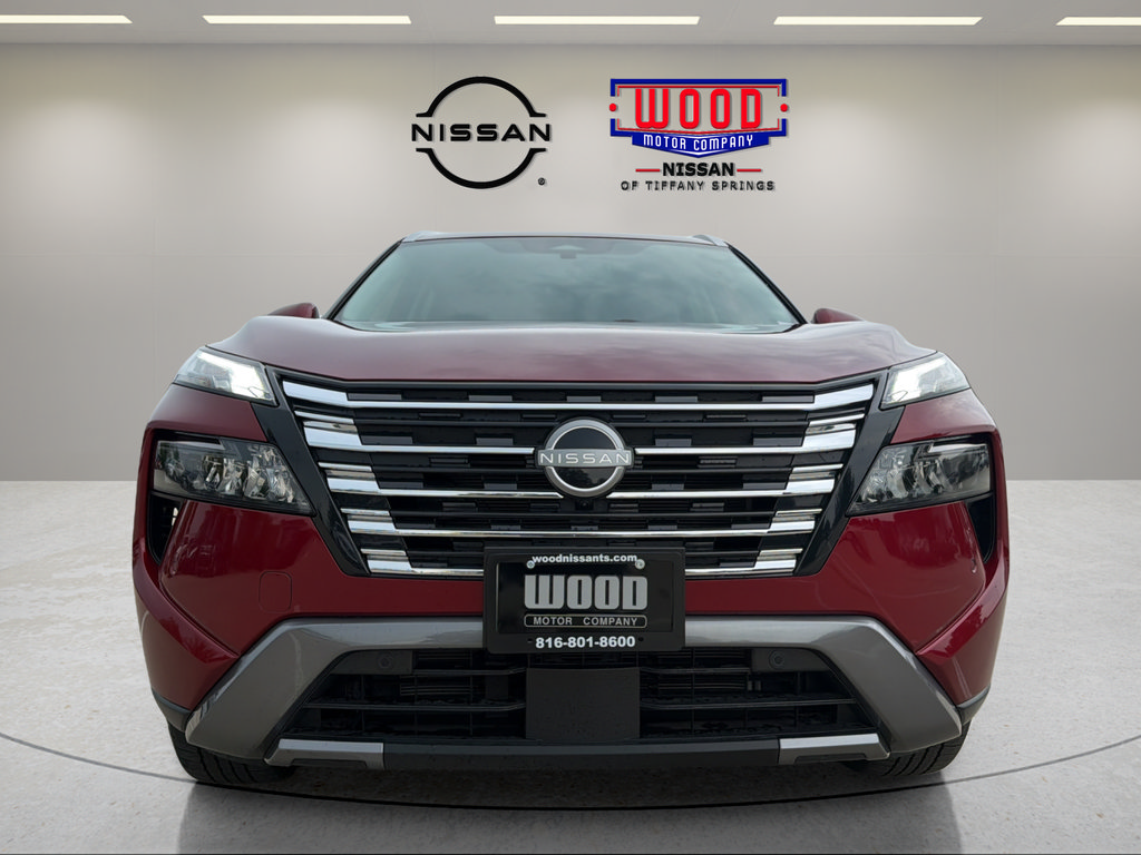 Certified 2024 Nissan Rogue SL AWD/4WD image 6