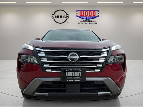 Certified 2024 Nissan Rogue SL AWD/4WD image 6
