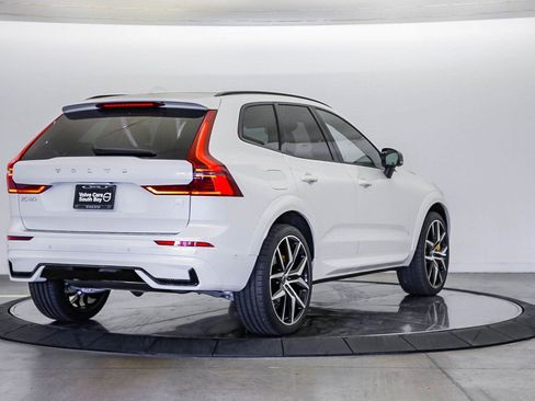 New 2026 Volvo XC60 T8 Polestar w/ Protection Package Premier AWD/4WD image 4