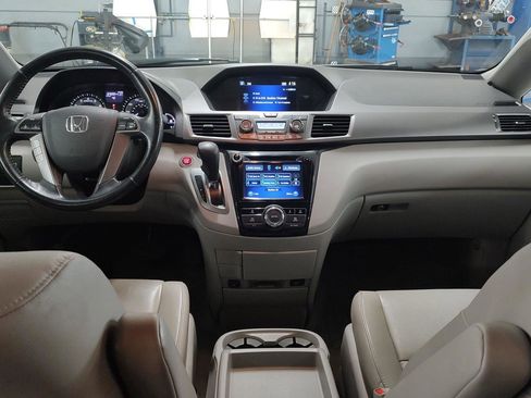 Used 2015 Honda Odyssey EX-L image 22