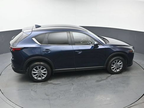 Used 2023 MAZDA CX-5 AWD 2.5 S w/ Select Package image 40