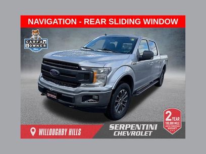 Used 2020 Ford F150 XLT w/ Equipment Group 302A Luxury