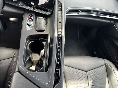 Used 2023 Chevrolet Corvette Stingray Preferred Cpe w/ Stealth Interior Trim Package RWD image 23