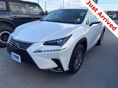 Used 2021 Lexus NX 300 FWD w/ Comfort Package