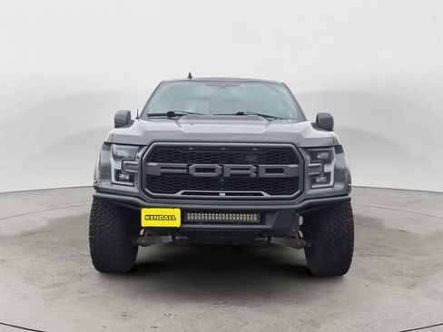 Used 2020 Ford F150 Raptor w/ Equipment Group 802A Luxury AWD/4WD image 2