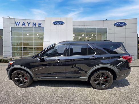 Used 2023 Ford Explorer ST w/ Equipment Group 401A AWD/4WD image 7