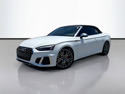 Used 2024 Audi S5 Premium Plus AWD/4WD image 1