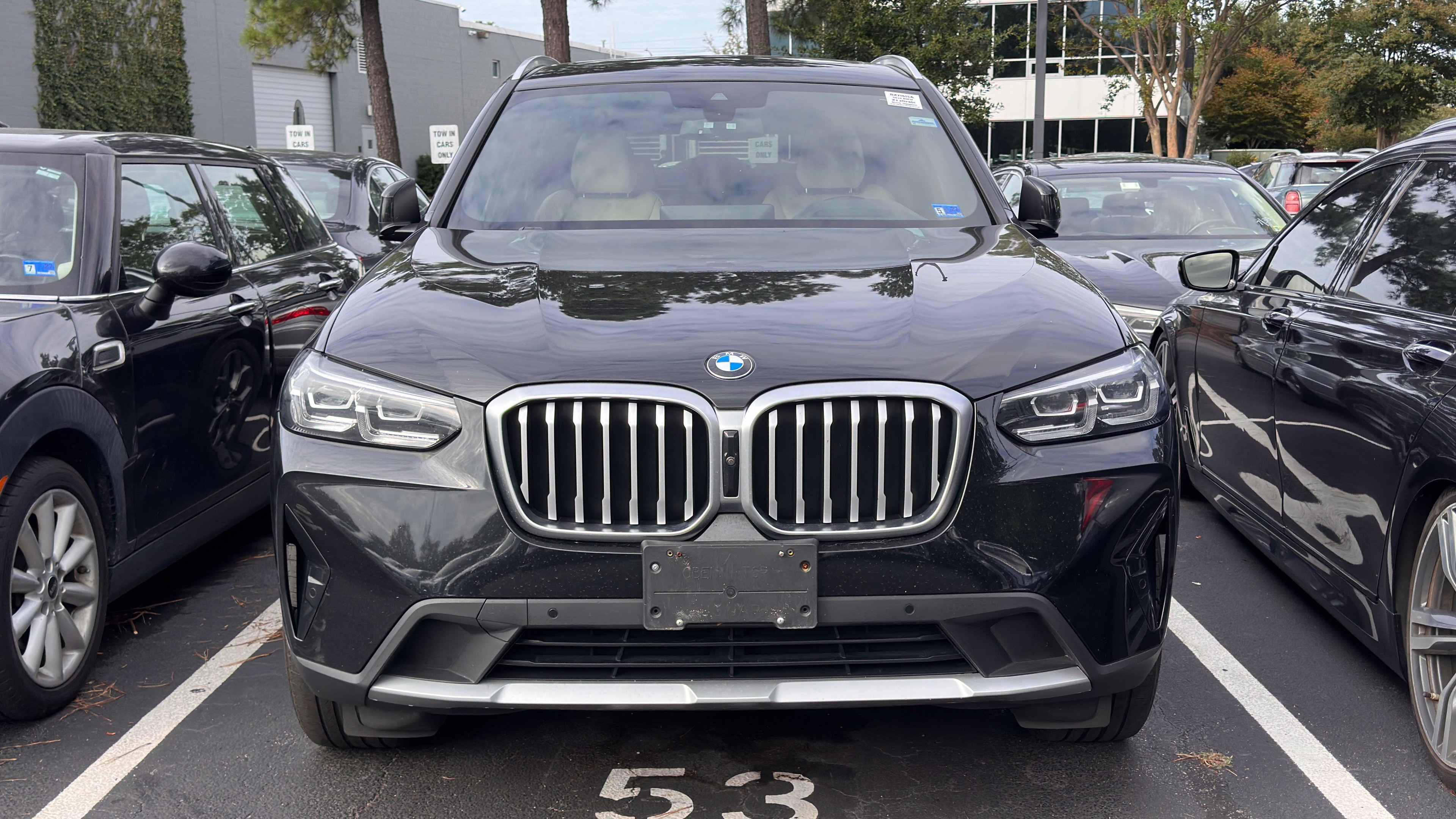 Used 2024 BMW X3 xDrive30i w/ Premium Package AWD/4WD image 13