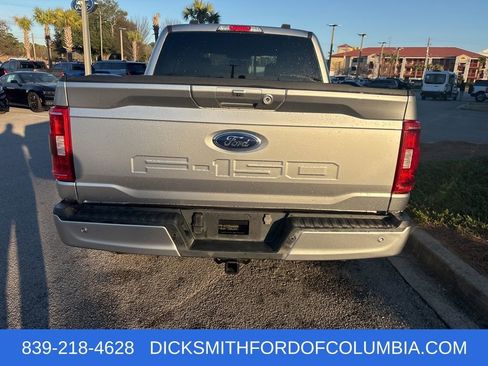 Used 2023 Ford F150 XLT w/ Equipment Group 302A High image 4