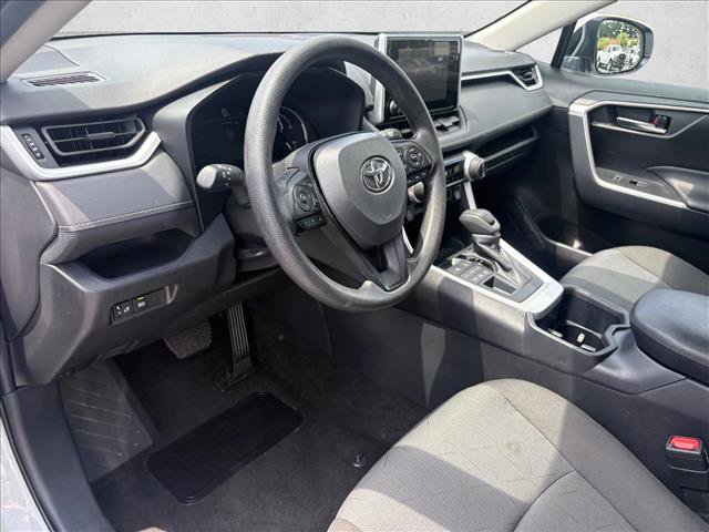 Certified 2025 Toyota RAV4 XLE AWD/4WD image 9
