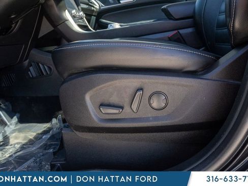 Used 2023 Ford Edge SEL w/ Convenience Package AWD/4WD image 17