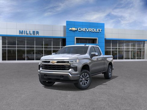 New 2026 Chevrolet Silverado 1500 LT image 46