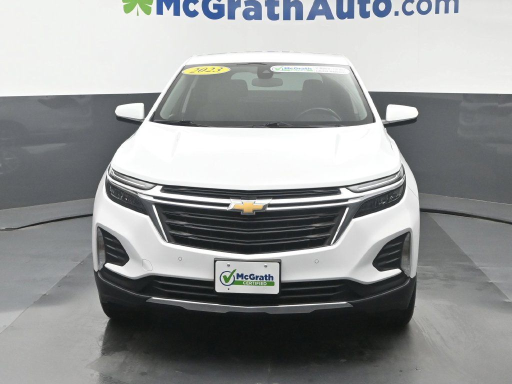 Used 2023 Chevrolet Equinox LT AWD/4WD image 6