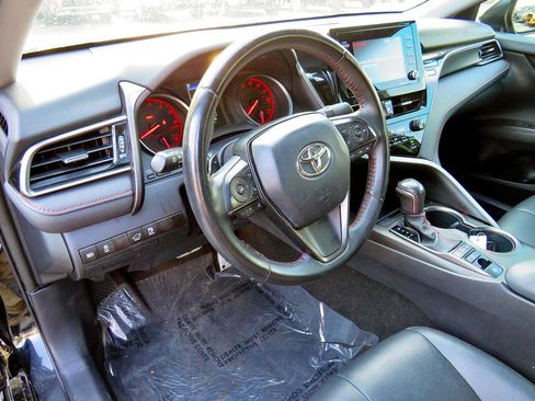 Used 2023 Toyota Camry TRD image 16