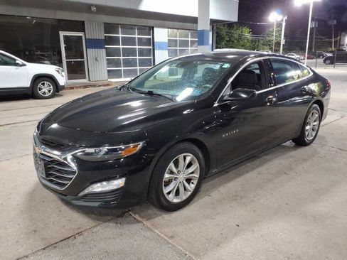 Used 2024 Chevrolet Malibu LT FWD image 6