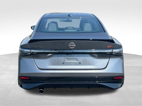 New 2026 Nissan Sentra SR FWD image 6