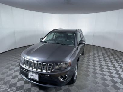 Used 2014 Jeep Compass Limited w/ Trailer Tow Prep Group