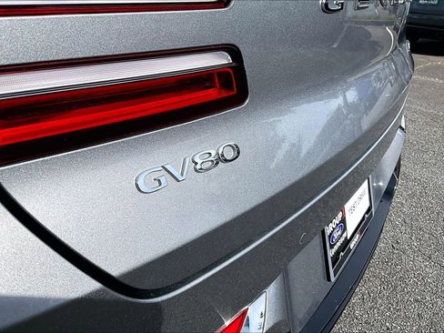 Used 2024 Genesis GV80 3.5T AWD/4WD image 31