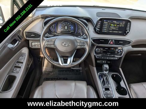 Used 2020 Hyundai Santa Fe Limited w/ Cargo Package image 19
