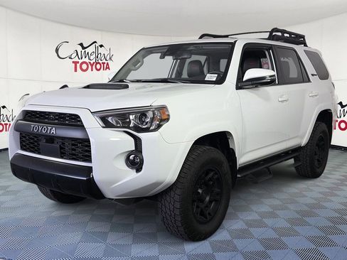 Used 2024 Toyota 4Runner TRD Pro AWD/4WD image 2
