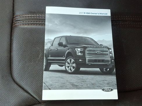 Used 2017 Ford F150 King Ranch w/ Equipment Group 601A Luxury image 36