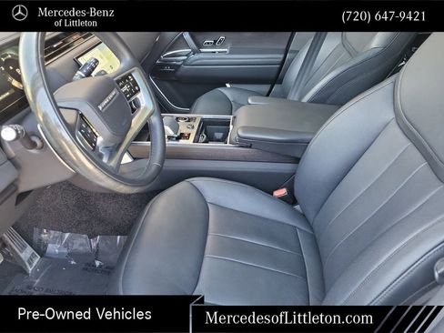 Used 2023 Land Rover Range Rover SE AWD/4WD image 12