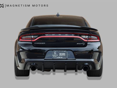 Used 2023 Dodge Charger SRT Hellcat RWD image 12