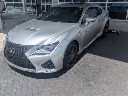 Used 2017 Lexus RC F