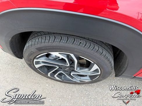 Used 2026 Chevrolet TrailBlazer RS w/ Convenience Package AWD/4WD image 27