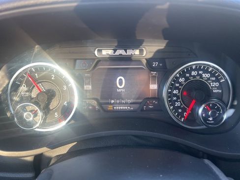 Used 2024 RAM 2500 Laramie w/ Night Edition image 9