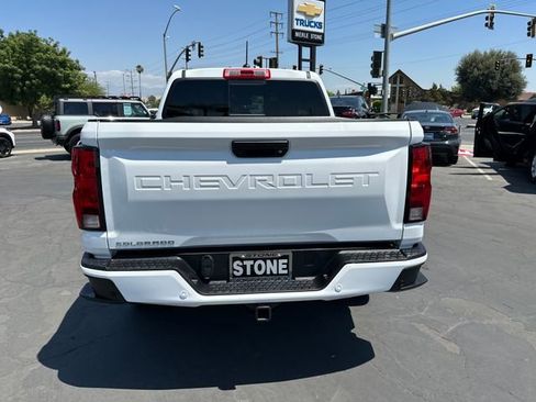 Used 2026 Chevrolet Colorado LT w/ Advanced Trailering Package RWD image 6