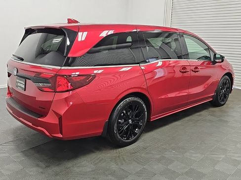 New 2026 Honda Odyssey Sport-L image 8