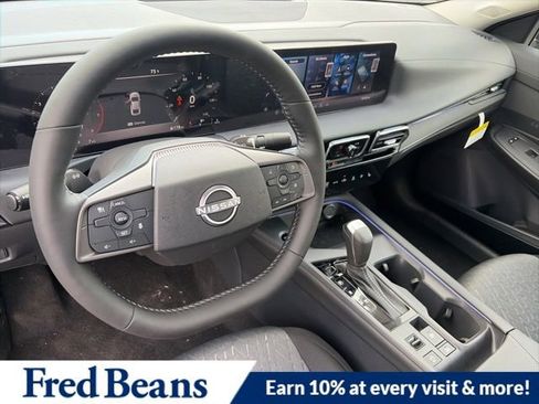 New 2026 Nissan Sentra SV w/ SV Convenience Package image 9