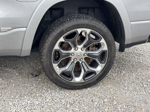 Used 2020 RAM 1500 Limited AWD/4WD image 12