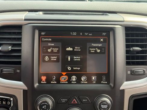 Used 2017 RAM 1500 Big Horn image 27