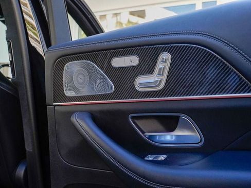 Used 2021 Mercedes-Benz GLS 63 AMG AMG GLS 63 4MATIC+ SUV image 77