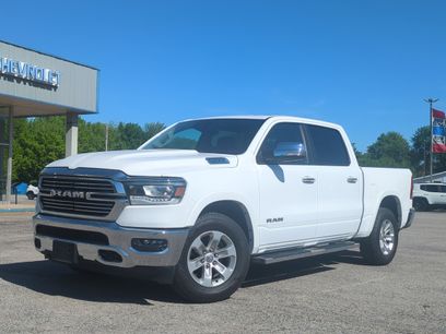 Used 2022 RAM 1500 Laramie