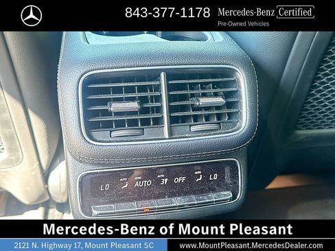 Used 2024 Mercedes-Benz GLS 450 4MATIC image 27